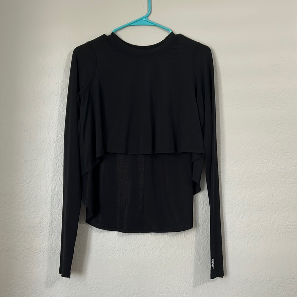 Free People XS Lightweight Movement Top